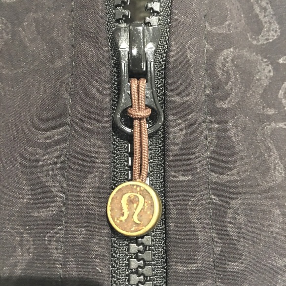 Vintage Lululemon Apres Yoga jacket - Picture 4 of 8